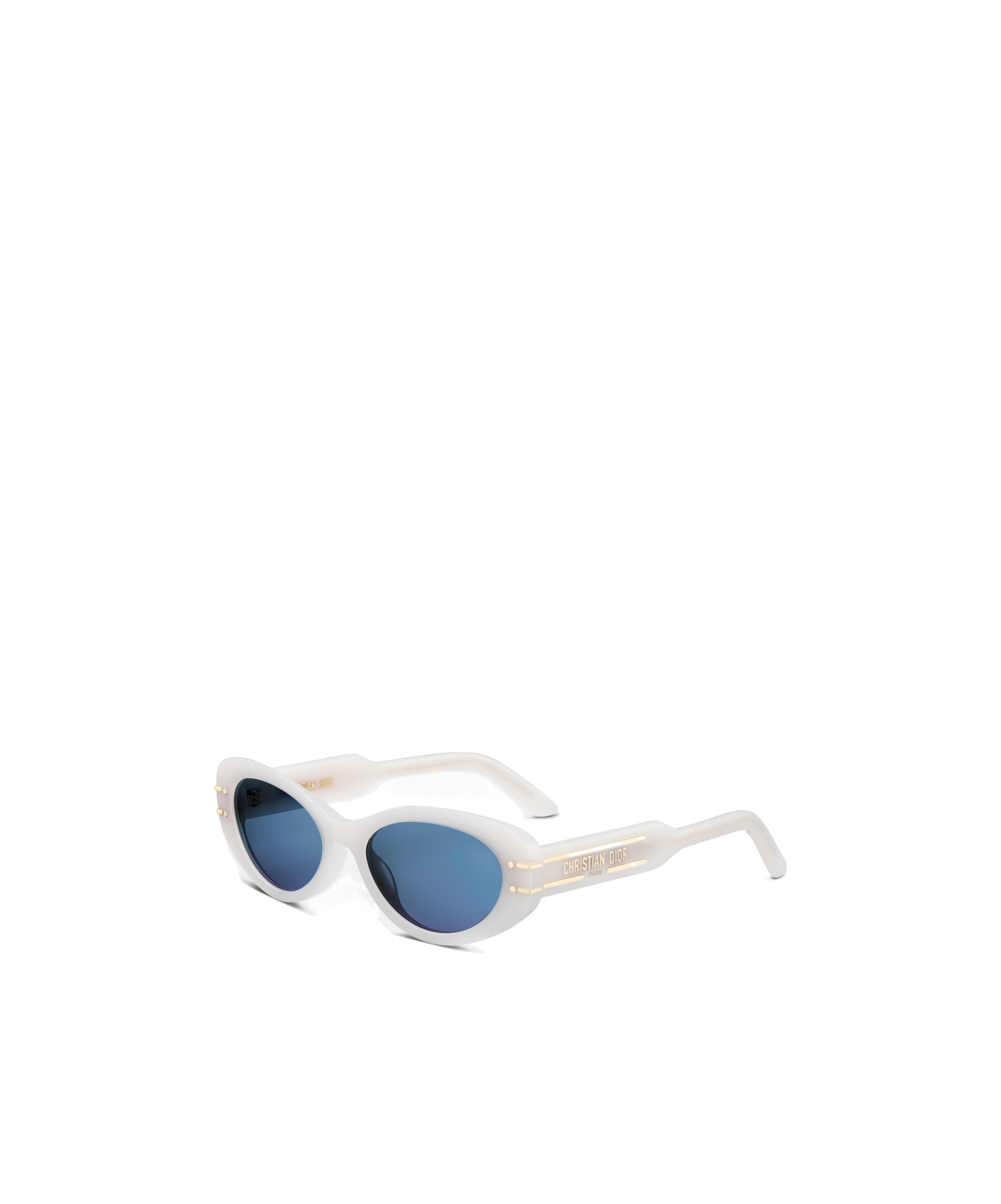 Shop Dior Signature B8u In White
