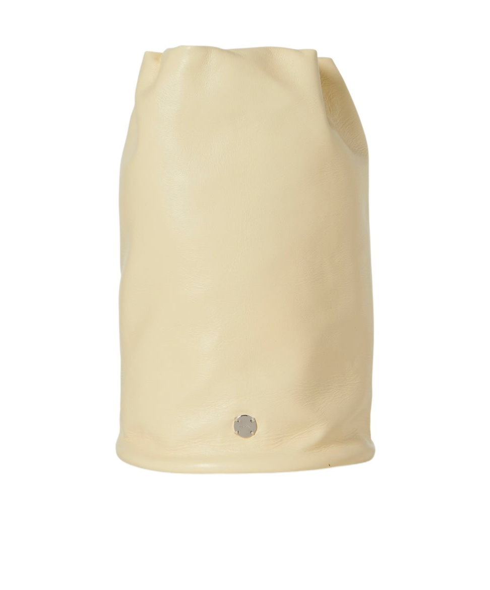 The Row Pull-out Handbag In Nude