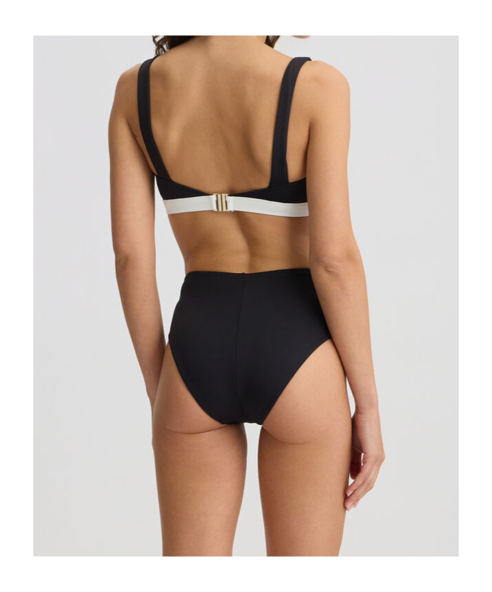 Liu •jo Bikini With High-rise Bikini Bottoms