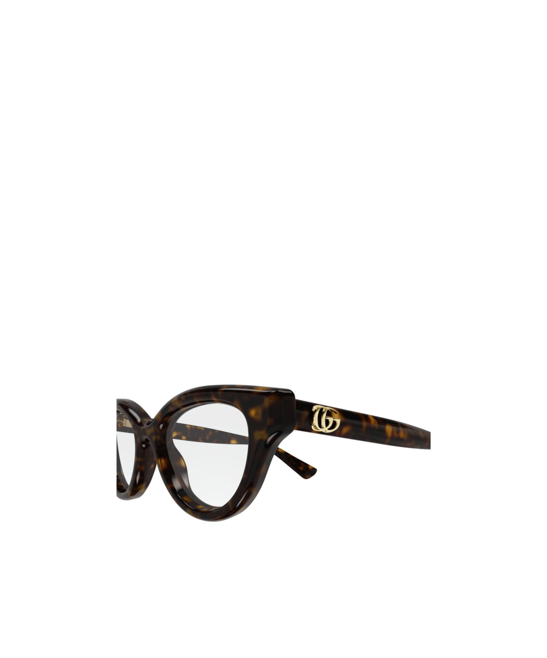 Gucci Geometrically Framed Flat Mirror In Black