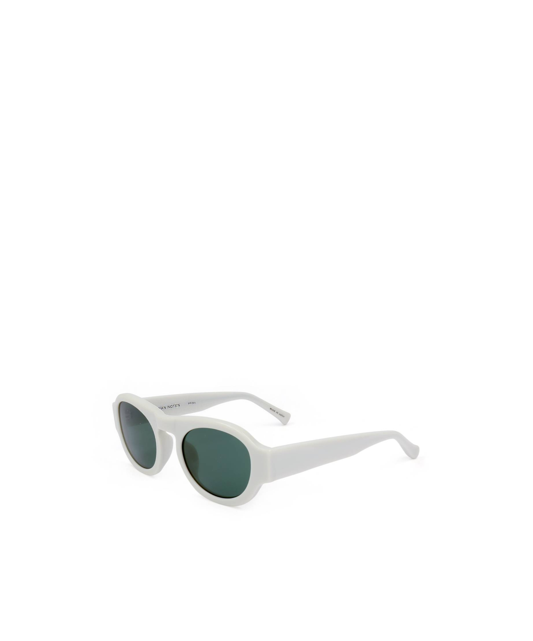 Dries Van Noten Geometric Sunglasses