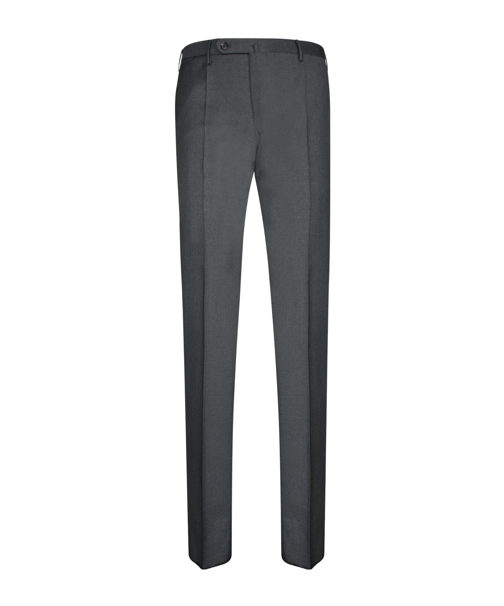 Incotex Slim Grey Pants In Grey
