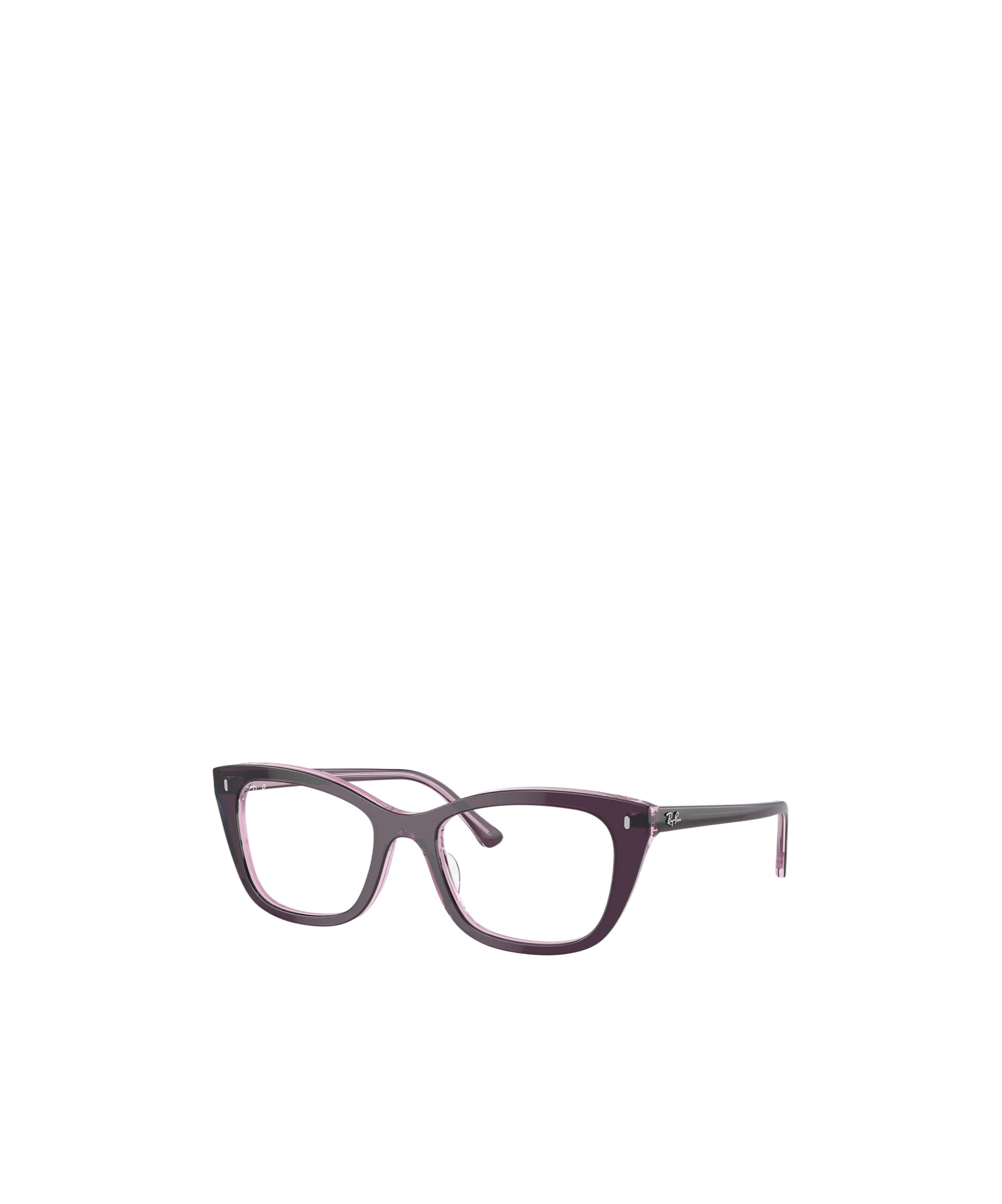Ray Ban Full-frame Flat Mirror In Multicolor