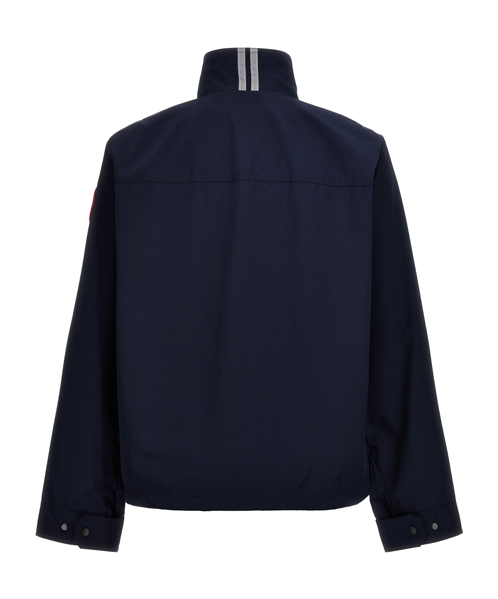 Canada Goose Navy Killarney Jacket In Black