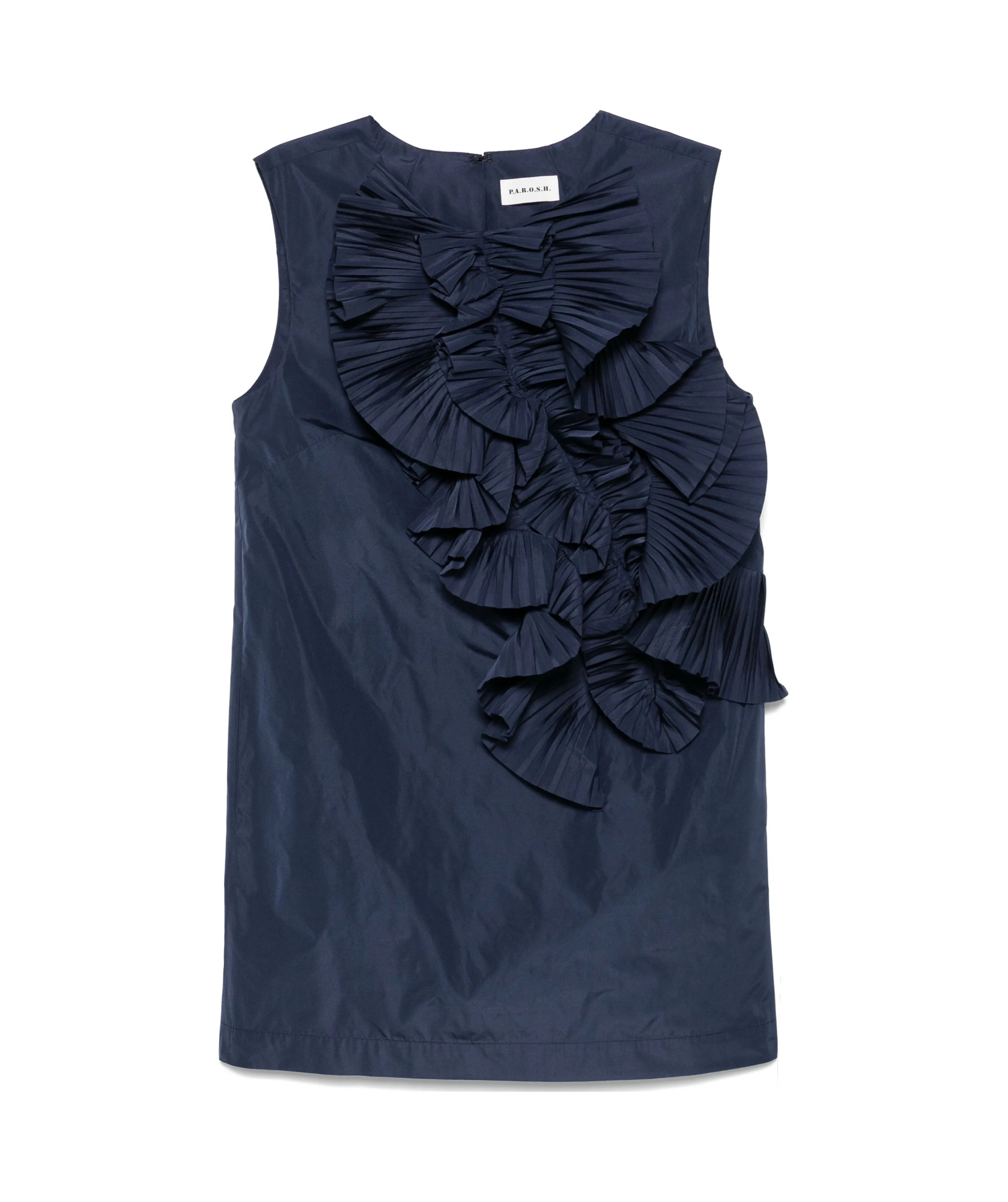 P.a.r.o.s.h Pimpy Mini Dress
