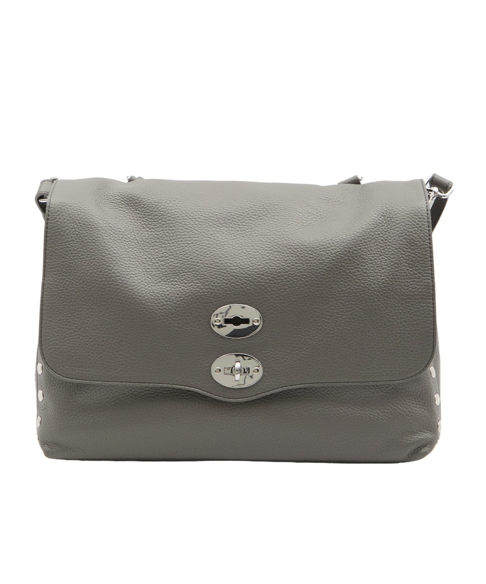 Zanellato Flap Shoulder Bag