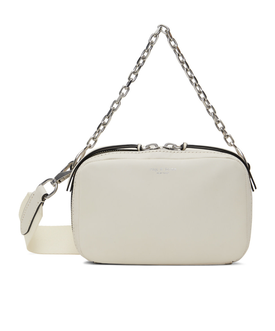 Rag & Bone Zipper Camera Bag
