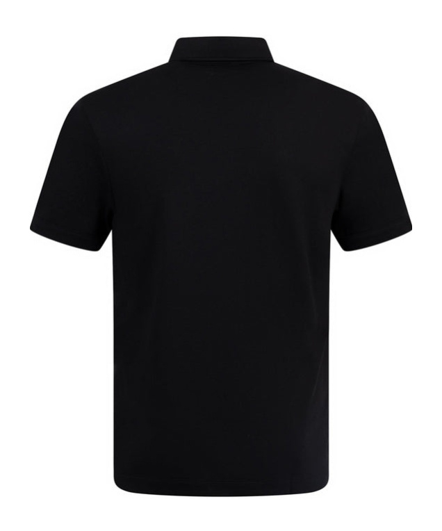 Hugo Boss Boss T-shirts And Polos In Black