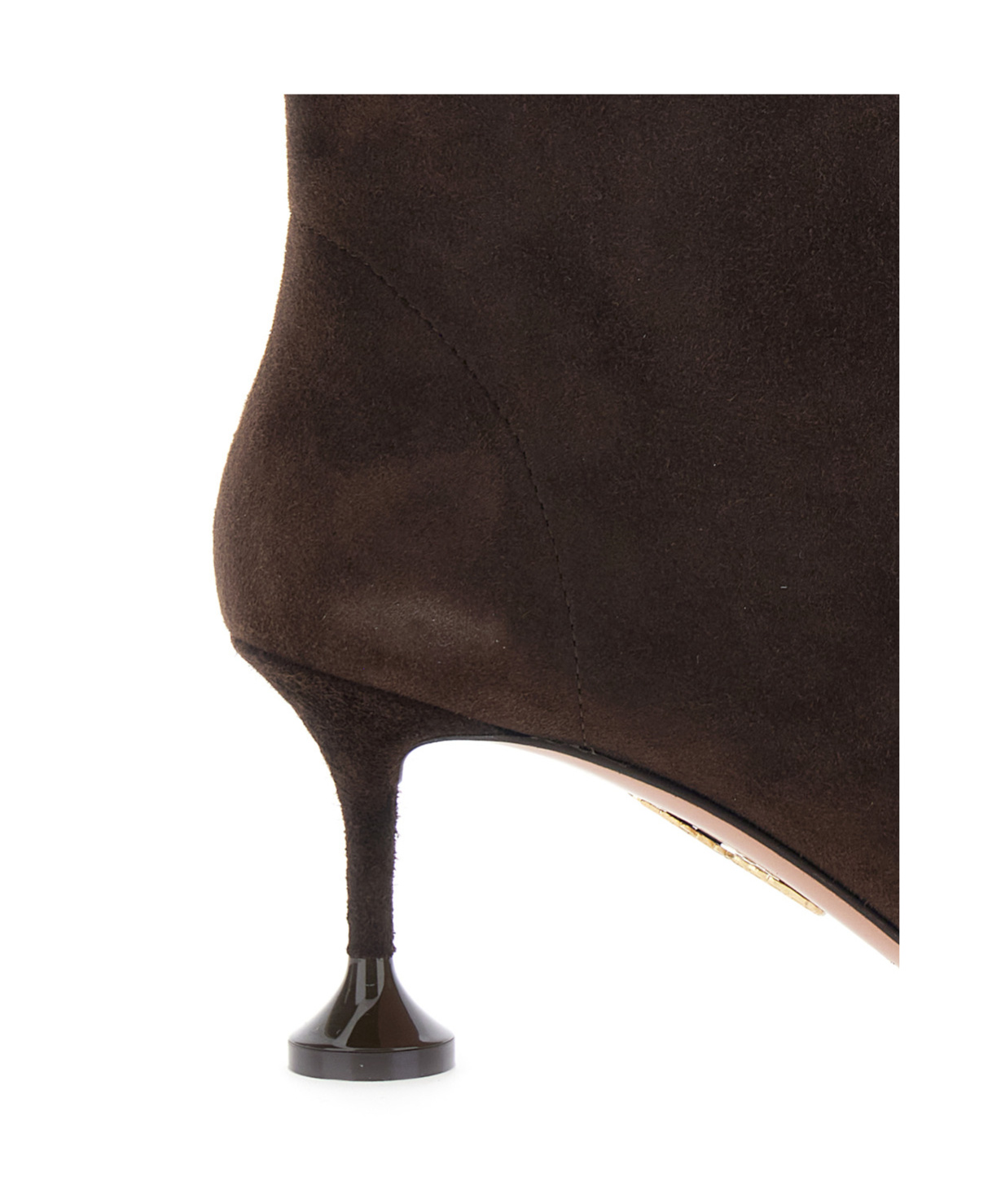 Aquazzura Lyla Boot 65 In Brown
