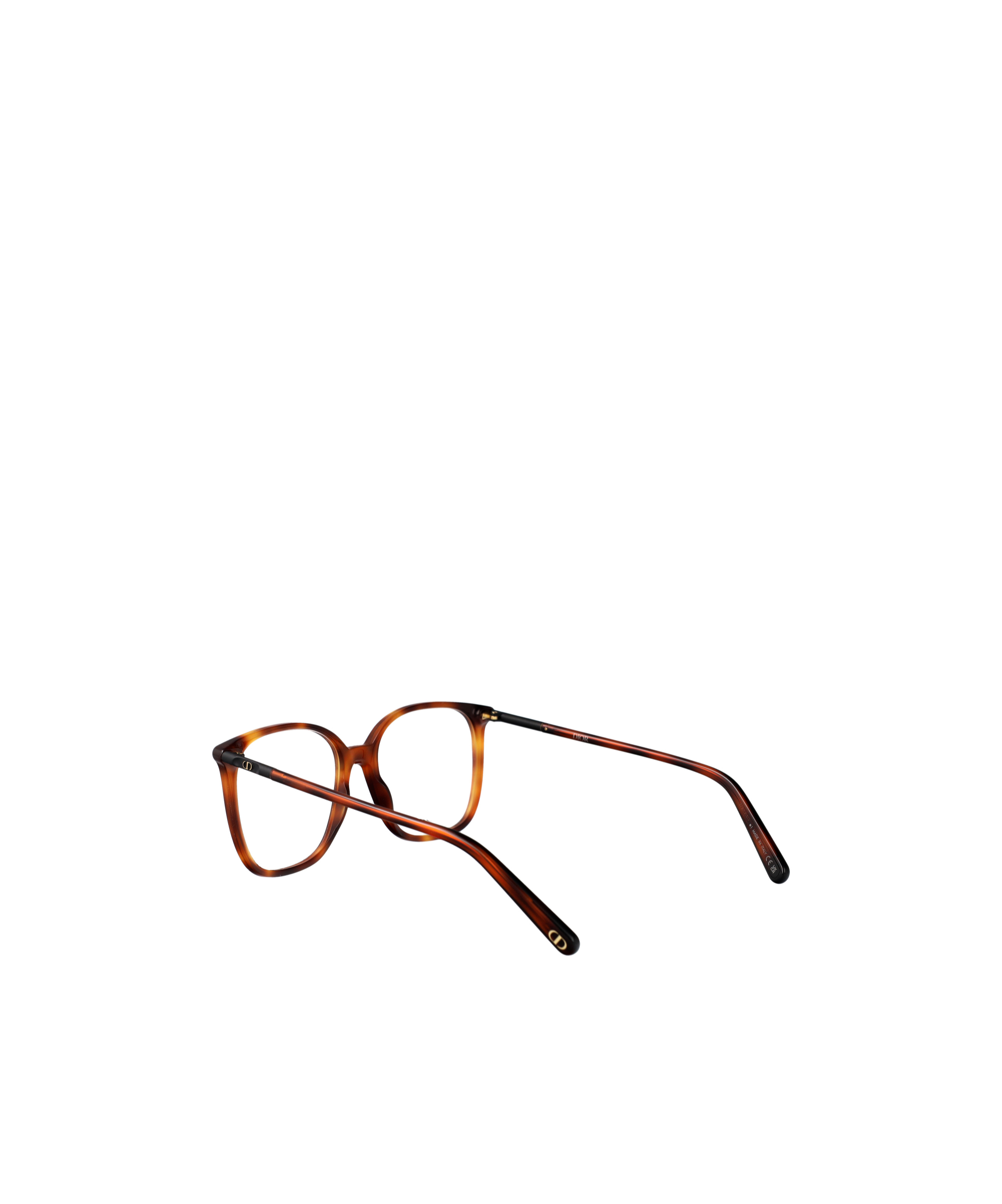 Dior Full Frame Plain Mirror In Ochre