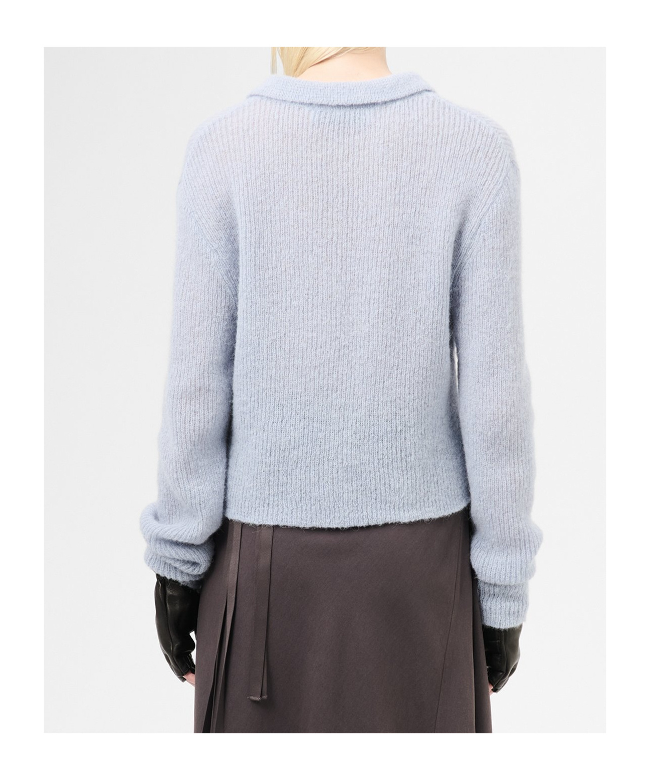 OUR LEGACY MAZZY KNITTED TOP