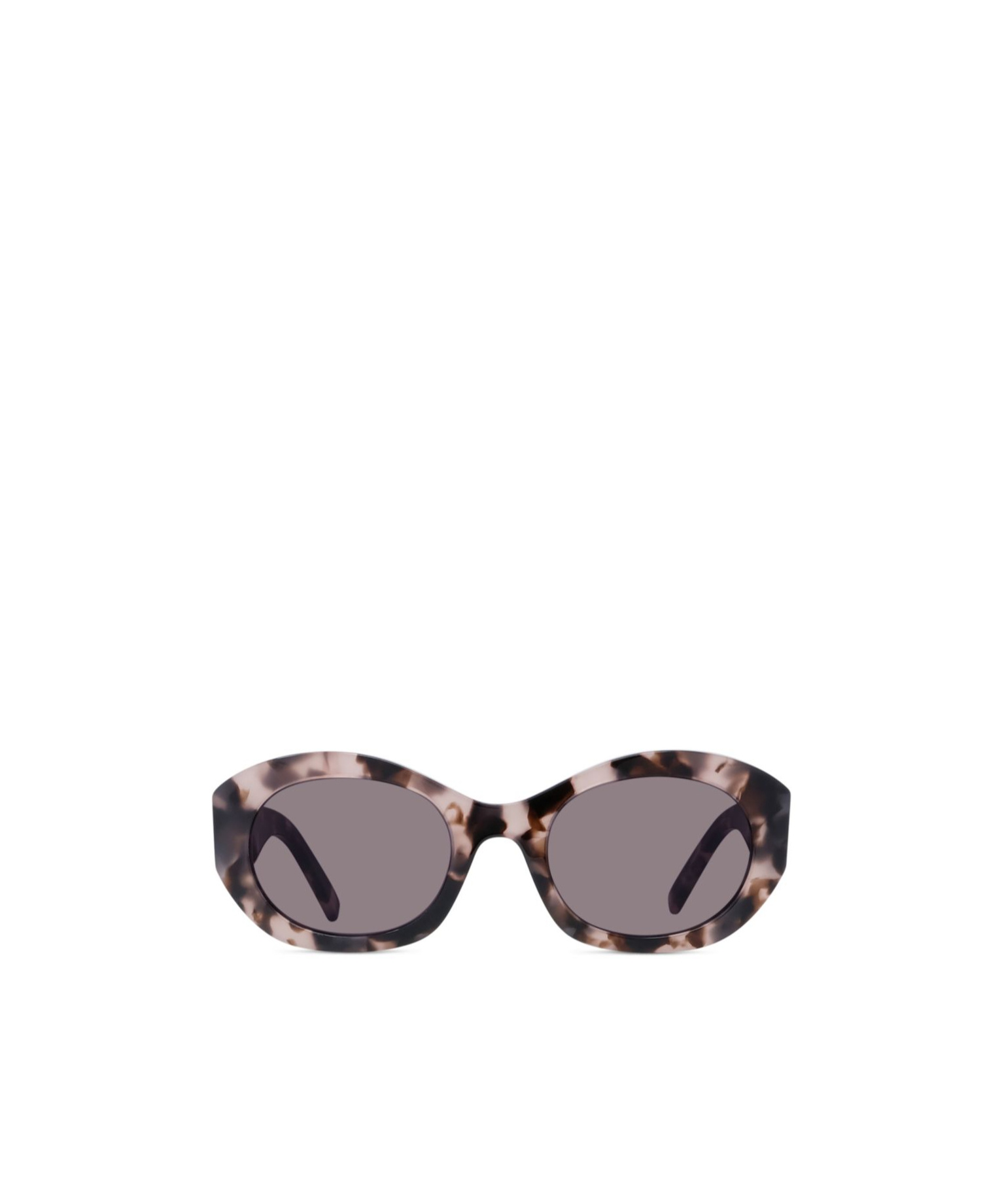 Givenchy Logo Sunglasses In Gray