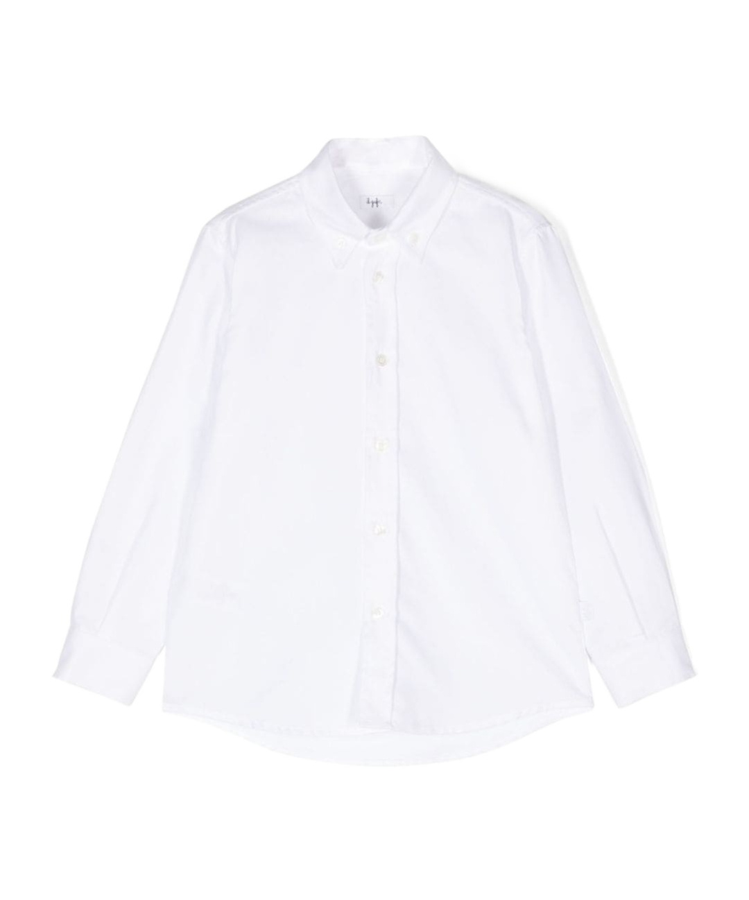 Il Gufo Cotton Shirt In White