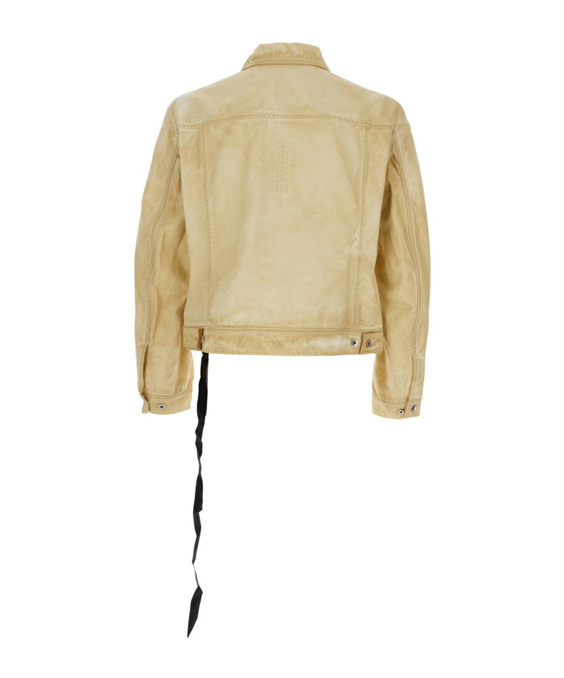 RICK OWENS DRKSHDW TRUCKER JACKET