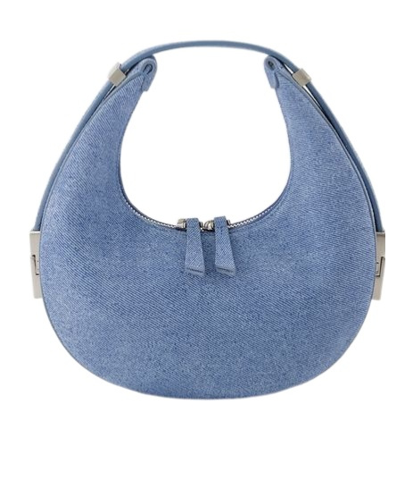 Osoi Toni Mini Shoulder Bag In Blue