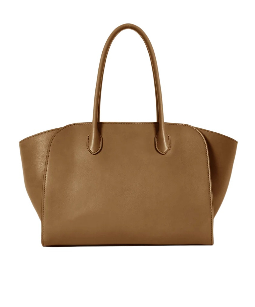 The Row Marlo 12 Handbag In Green