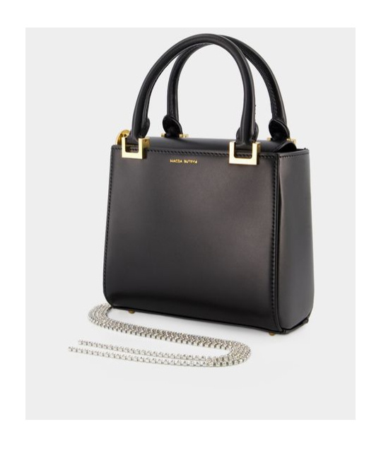 Magda Butrym Shoulderbags In Black