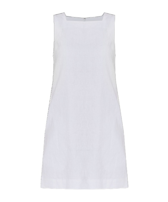 POSSE LINEN MINI DRESS