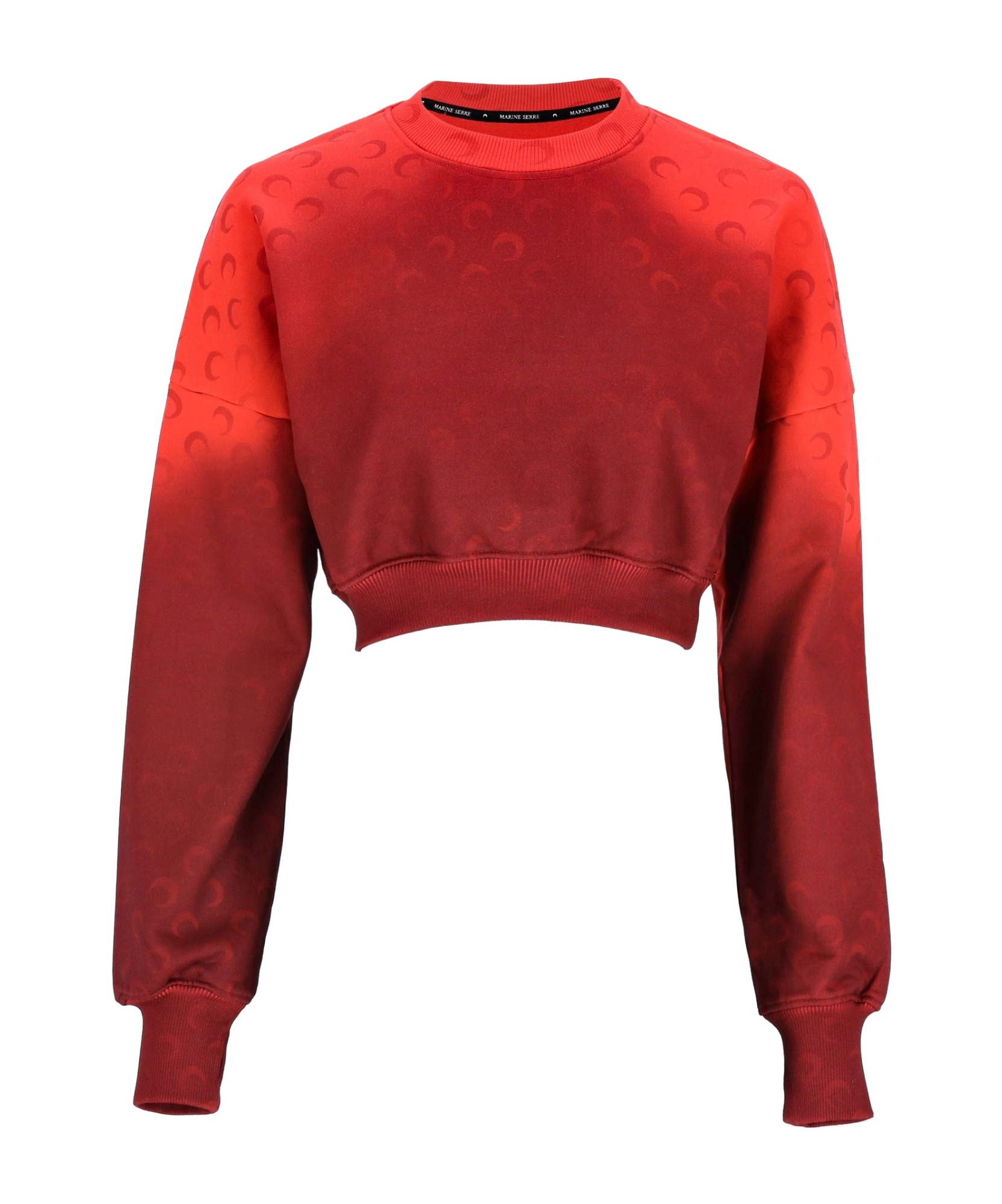 Marine Serre Long Sleeve Sweatshirt