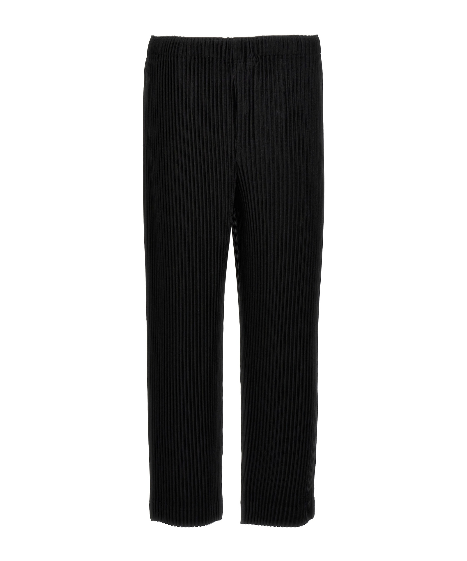 ISSEY MIYAKE MC JANUARY PLEATED TROUSERS