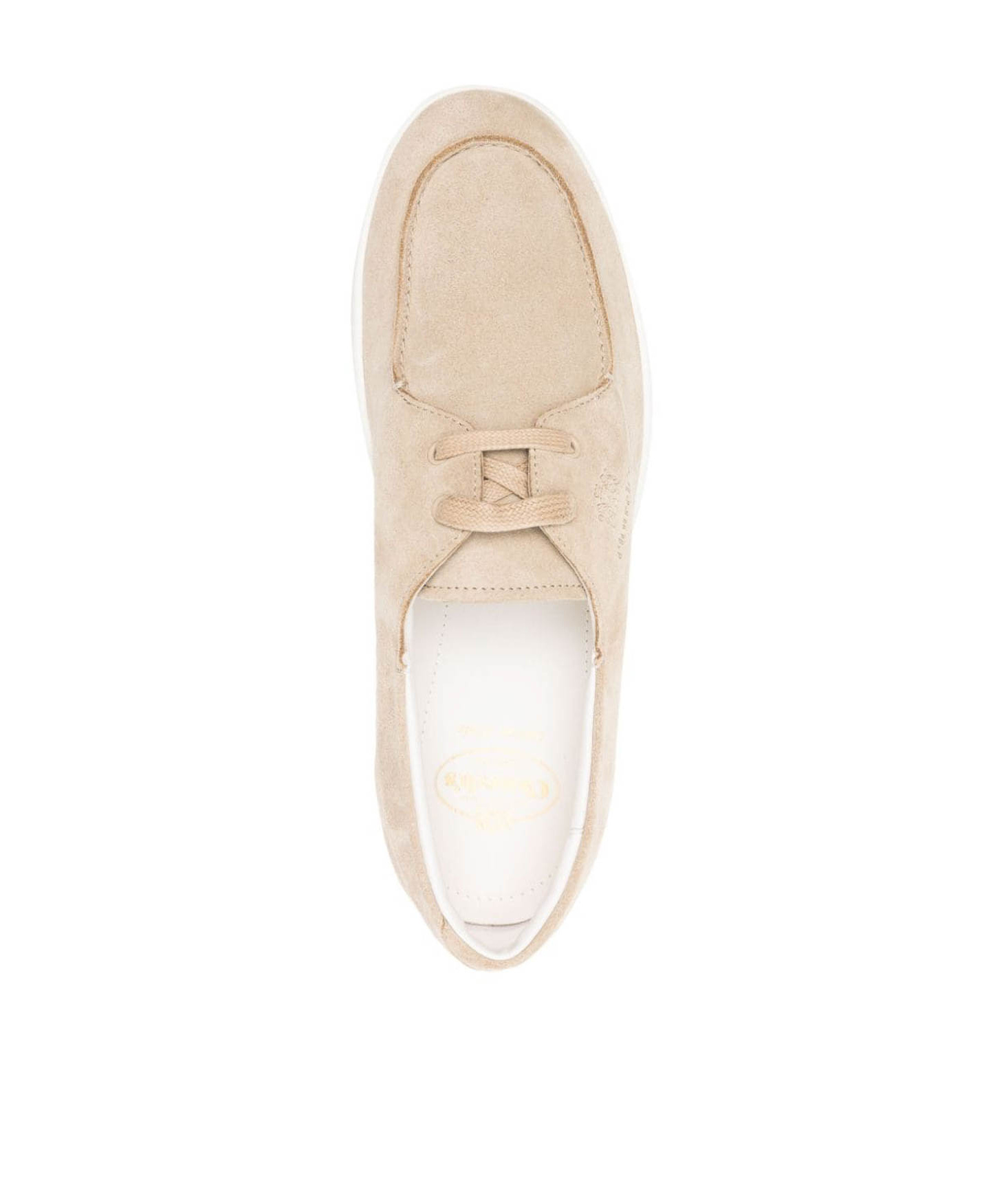 Church's Longsight 2 Low-top Sneakers In Nude