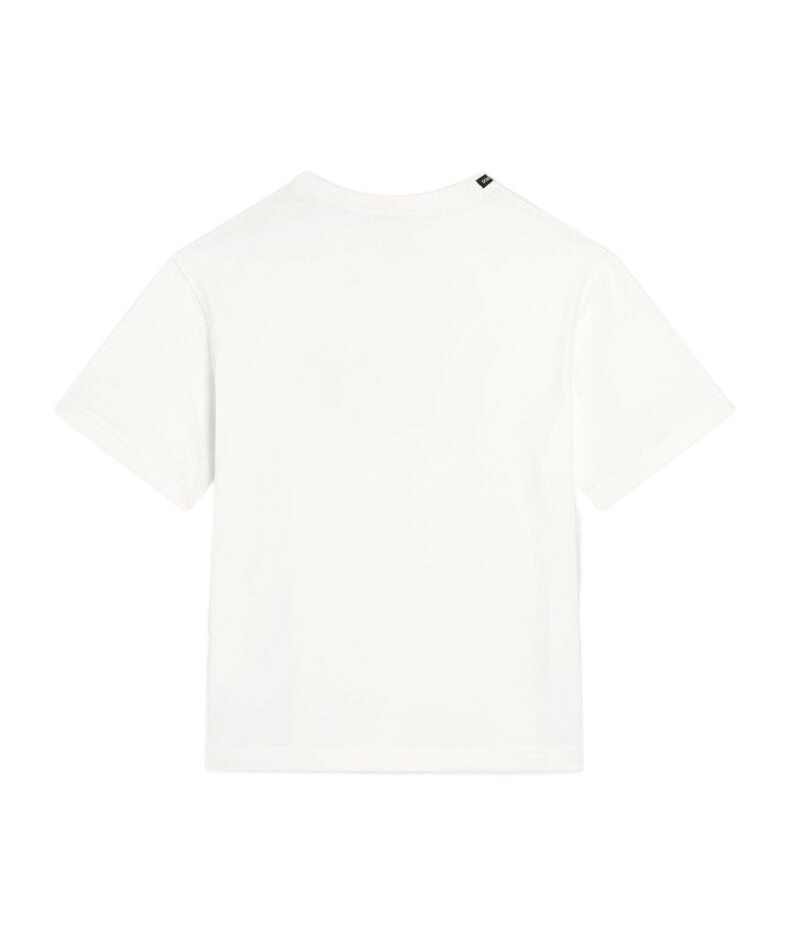 Dolce & Gabbana Logo-print T-shirt In White