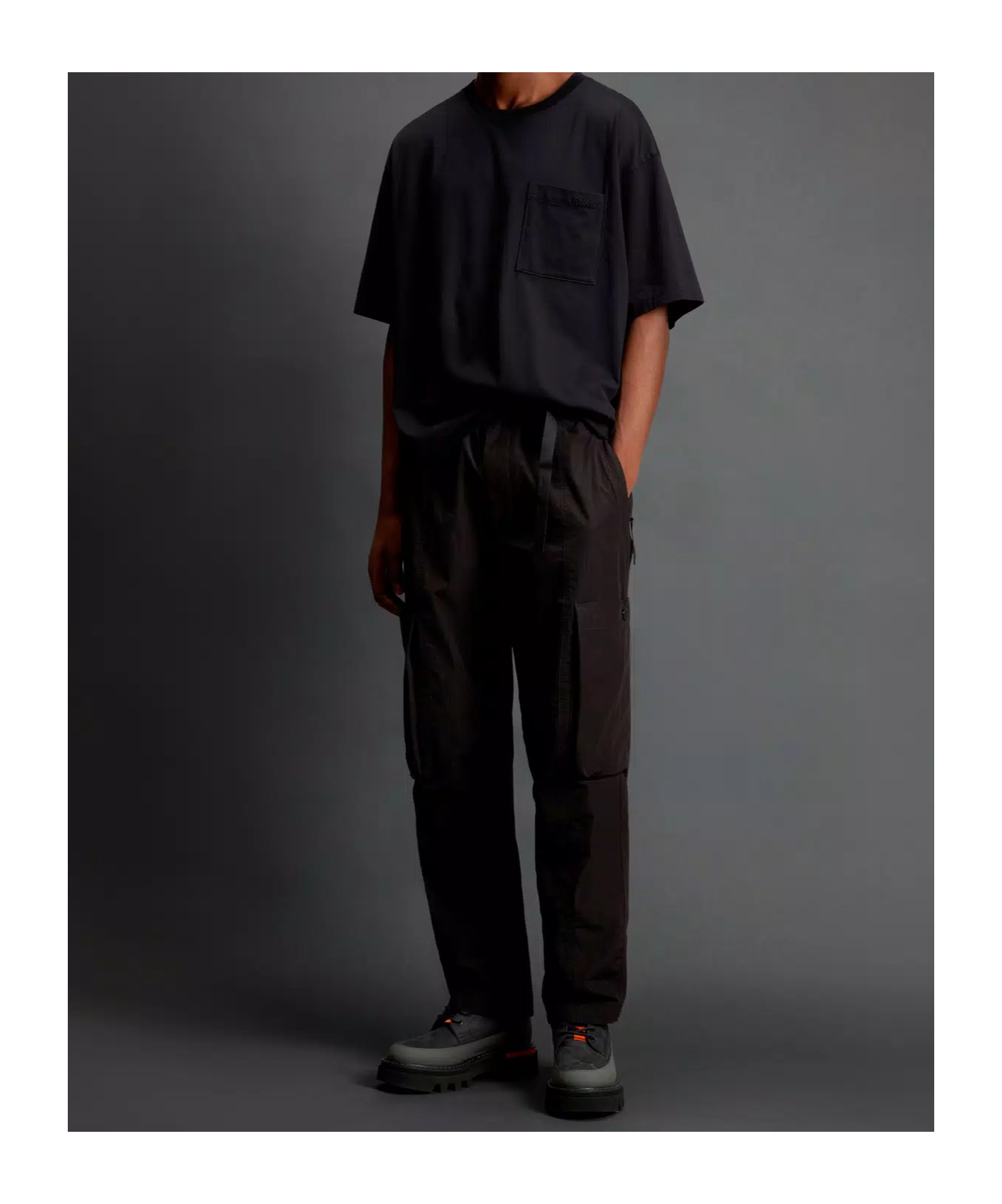 Woolrich Pants In Brown