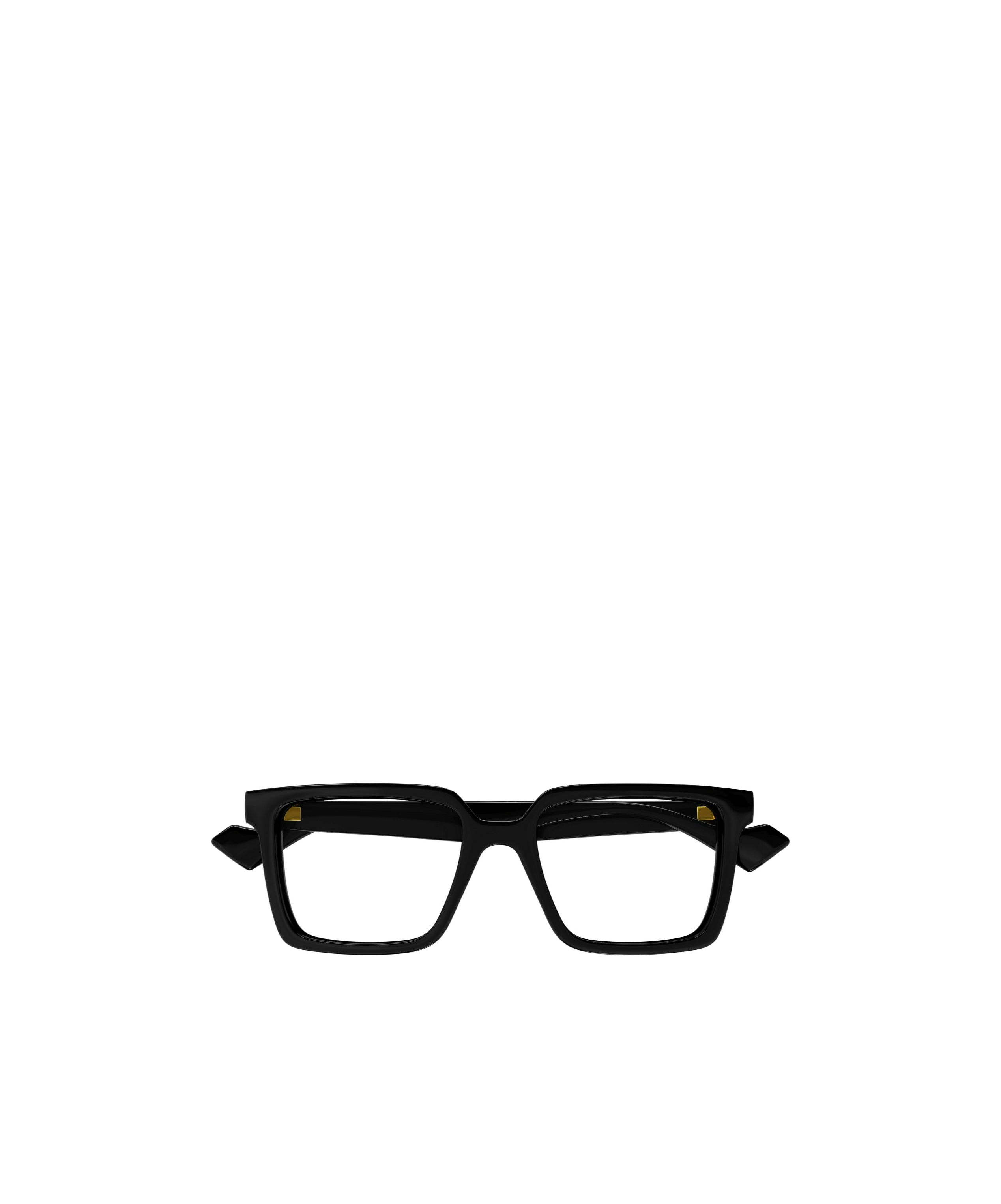 Gucci Gg1540o Square-frame Glasses In Black