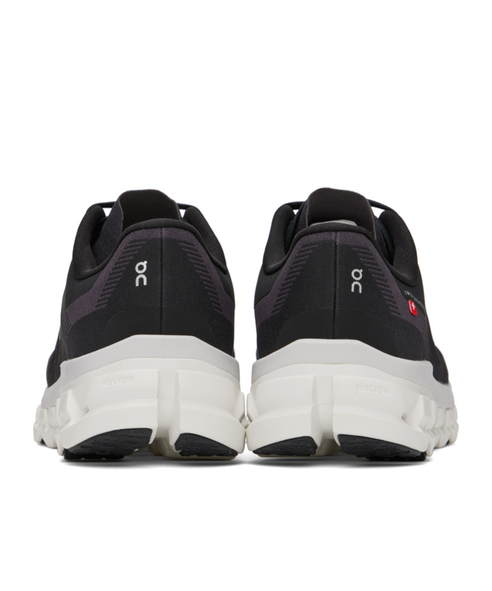 On Running Cloudflow 4 Sneakers In Black
