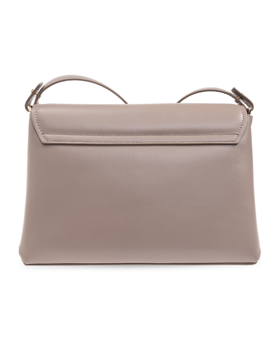 Furla Meridiana Crossbody Bag In Nude