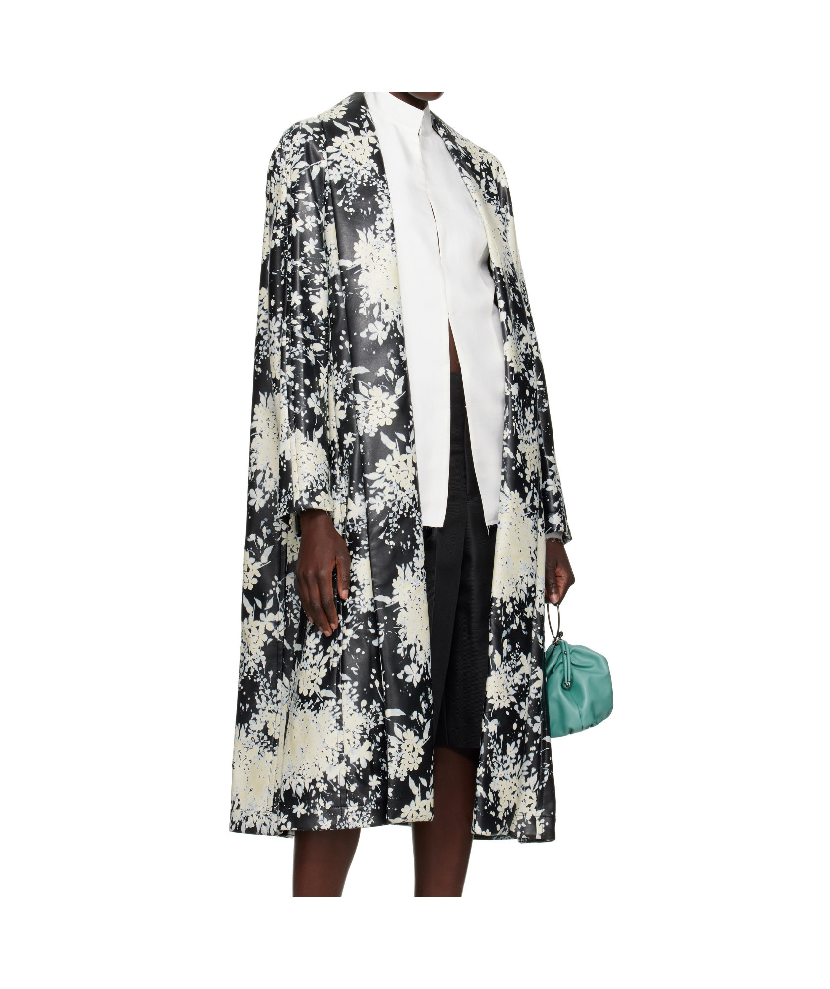 COMME DES GARÇONS LONG SLEEVE COAT 