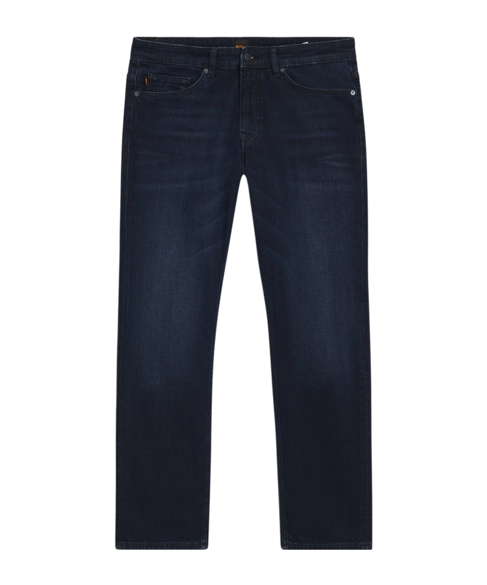 Hugo Boss Jeans With Belt Loops