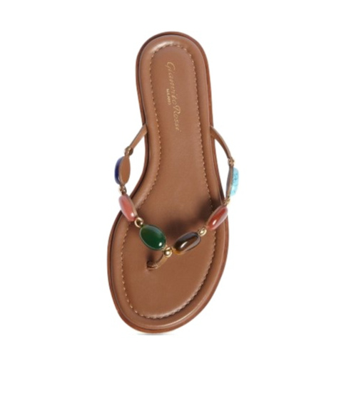 GIANVITO ROSSI FLIP-FLOP