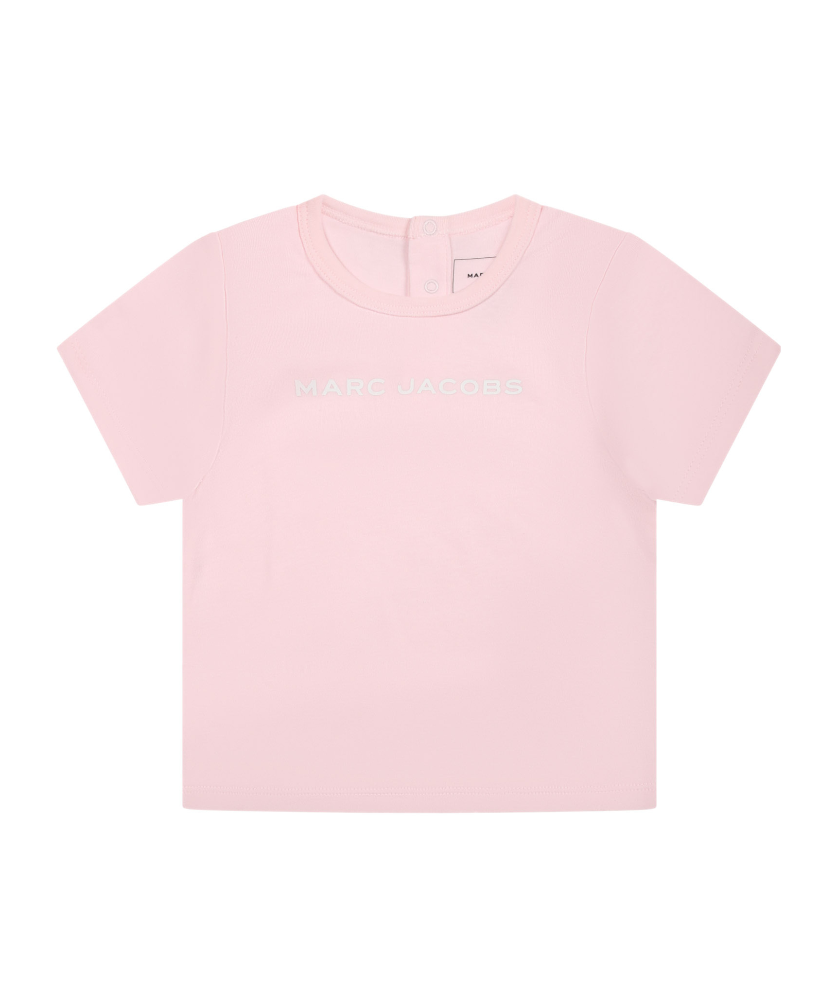 Marc Jacobs Hooded Sports Suit In Pink