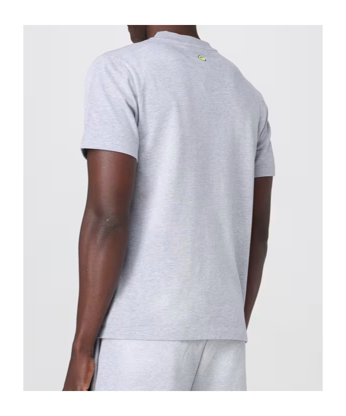 Barrow Cotton T-shirt With Logo On The Front