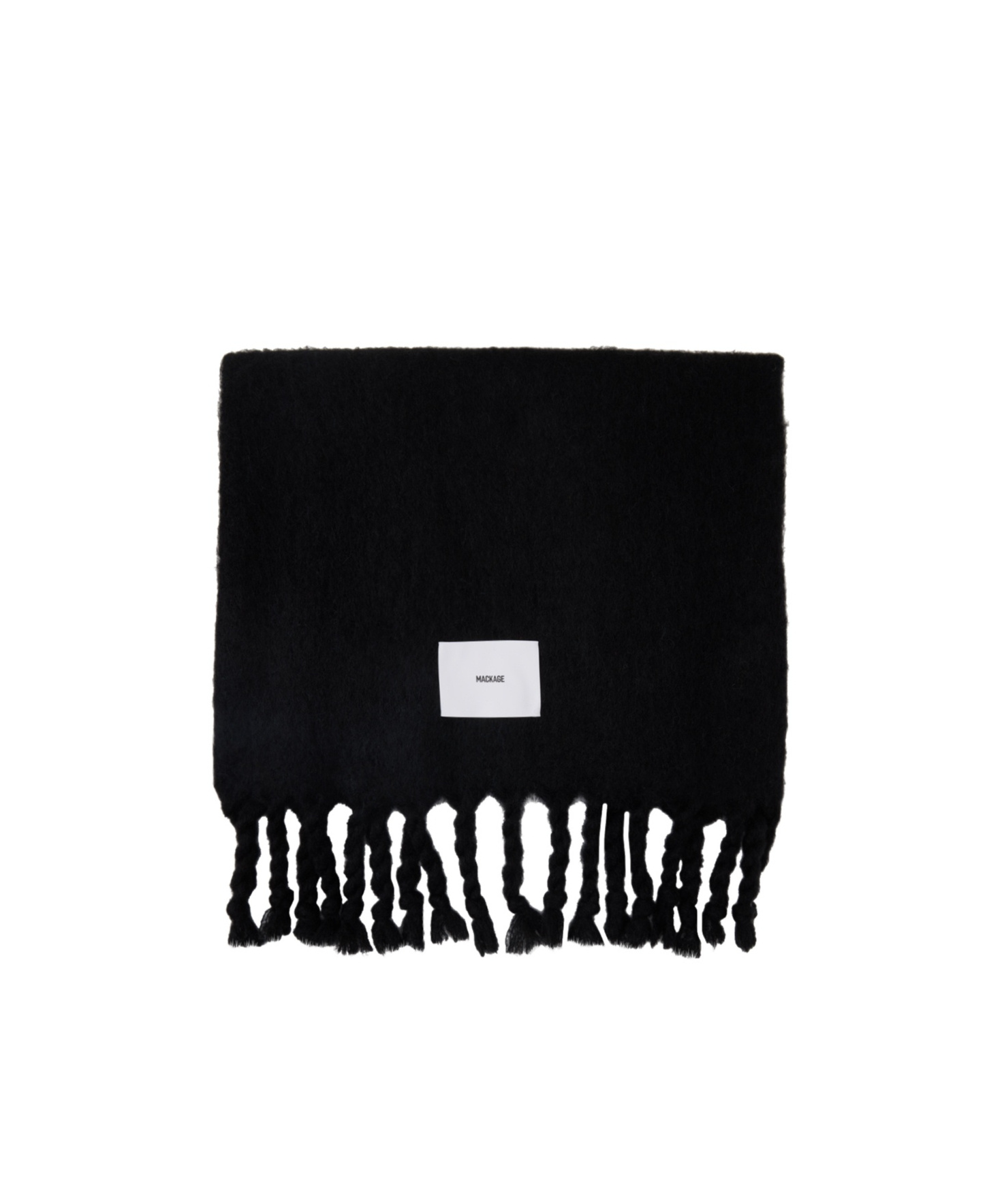 Mackage Colby Scarf In Black