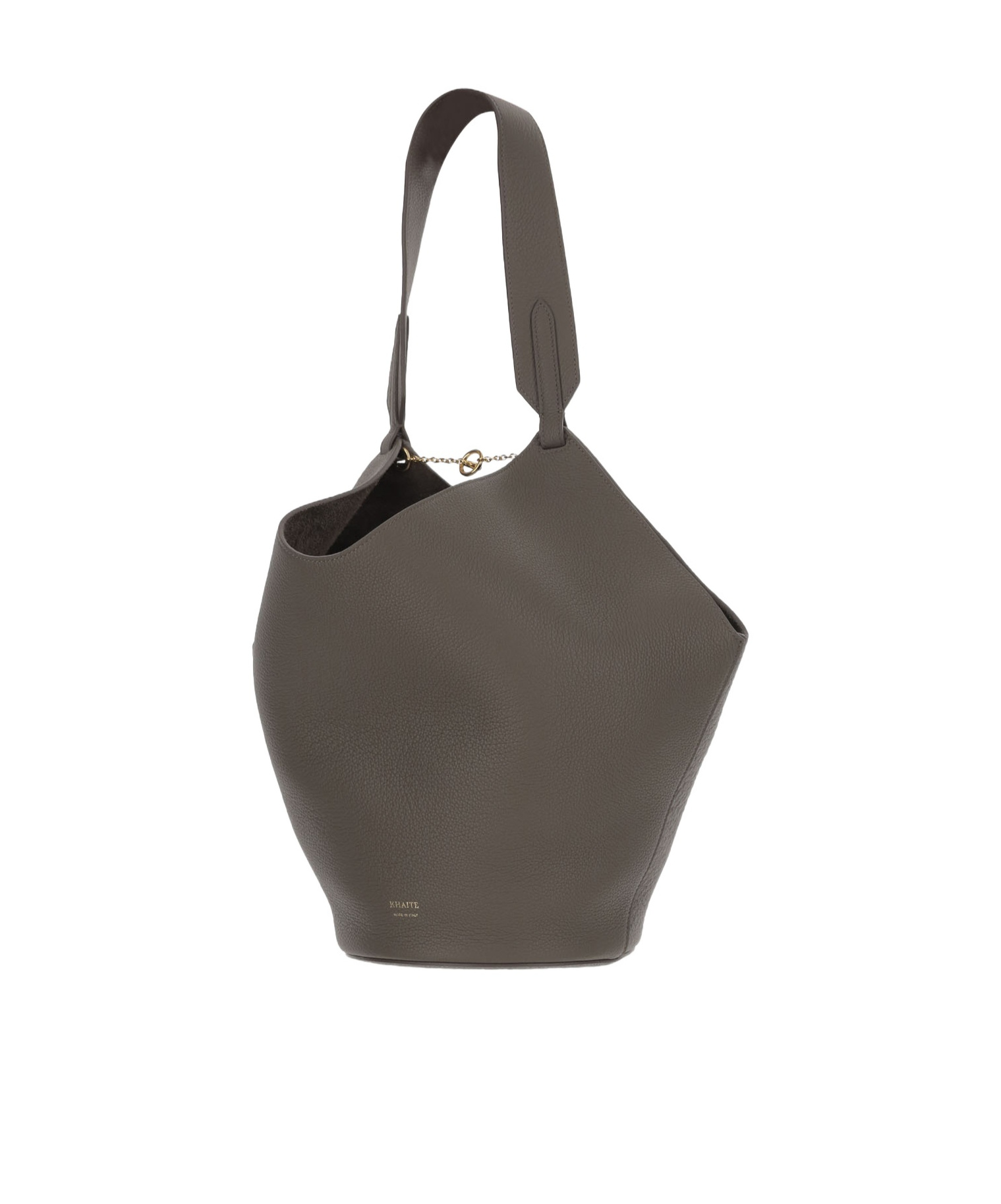Khaite Single Handle Shoulder Bag