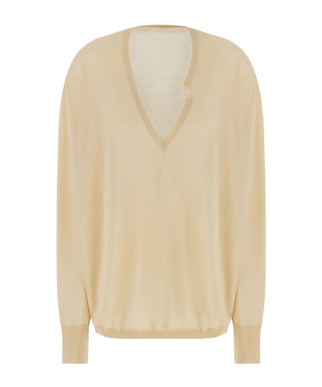 QUIRA LONG-SLEEVED SWEATER