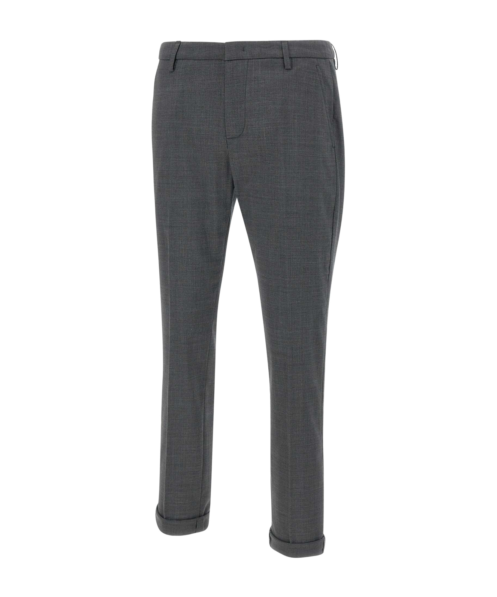 Dondup Gaubert Straight-leg Trousers