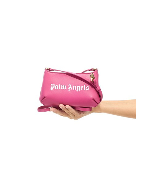 Palm Angels Fuchsia Giorgina Crossbody Bag In Pink