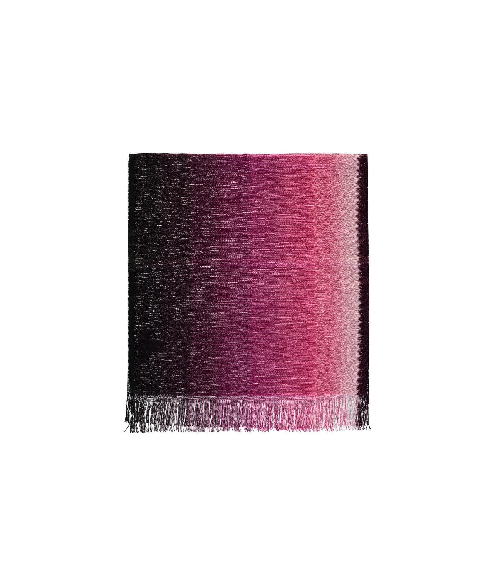 MISSONI FRINGED SCARF