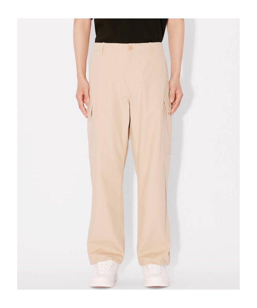 KENZO KENZO CARGO WORKWEAR PANTS