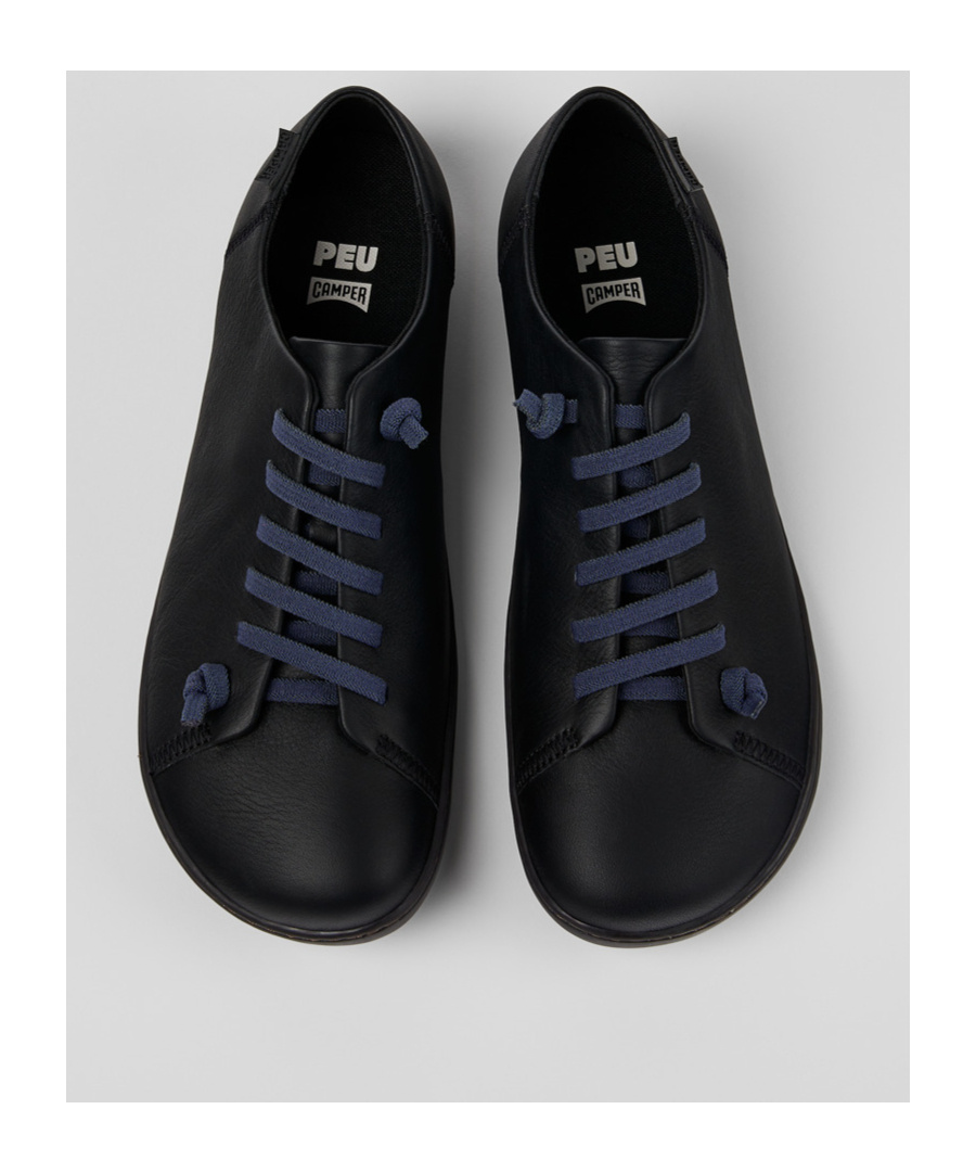 Camper Peu Cami Low Top Sneaker In Black
