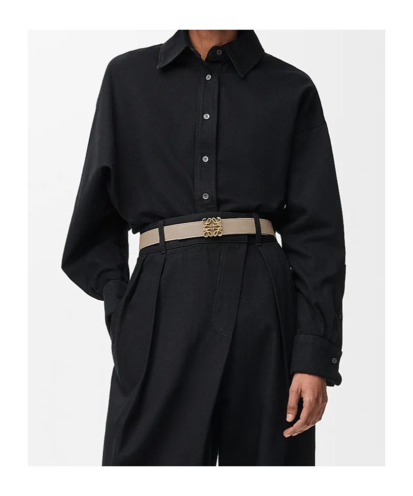 Loewe Double-sided Belt In Multi