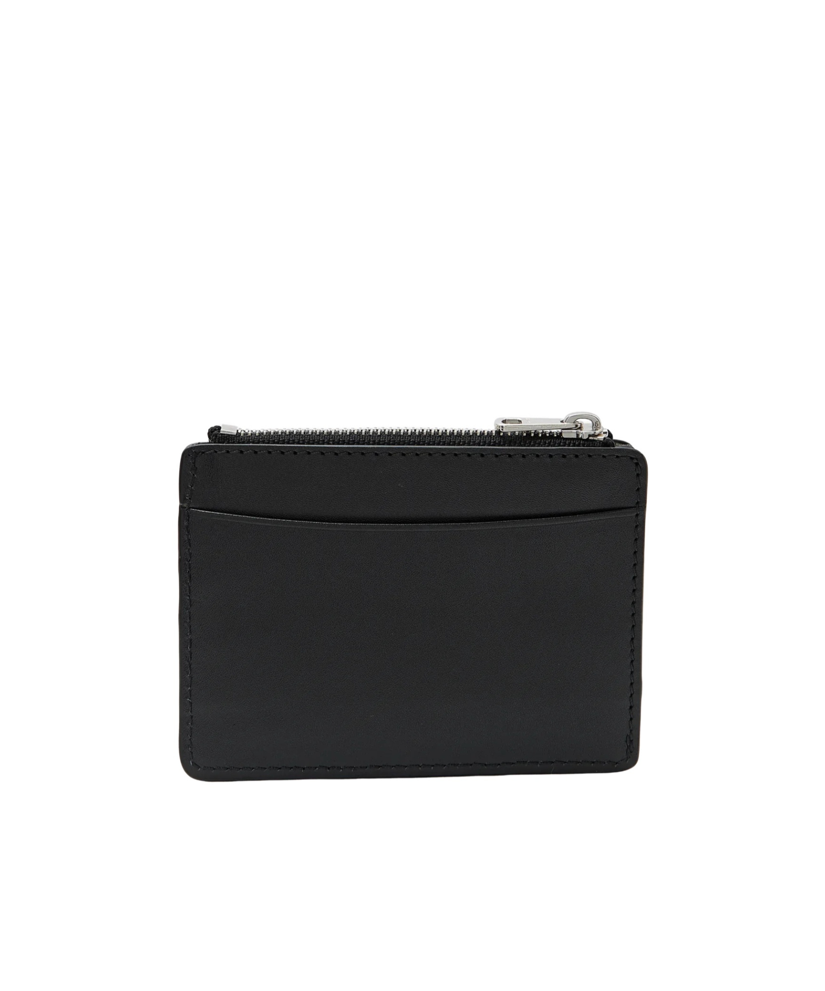Apc Paris Cardholder In Black