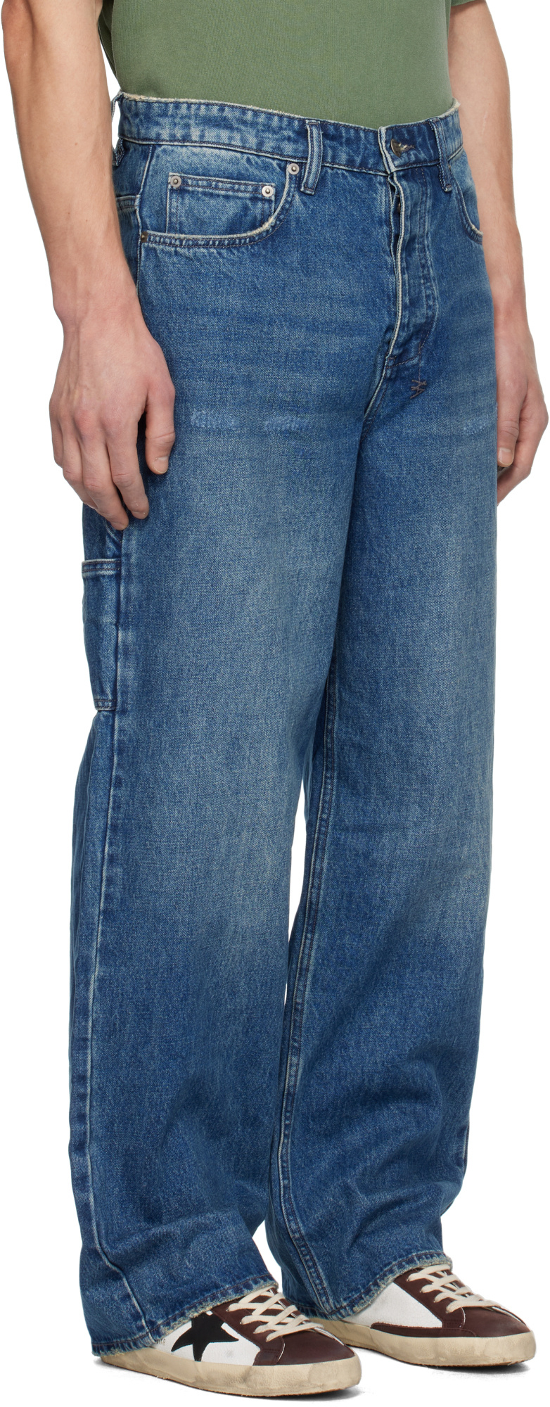 KSUBI MAXX MIDS JEANS 