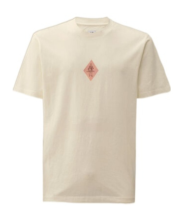 C.p. Company C.p.company Jersey T-shirt In Nude
