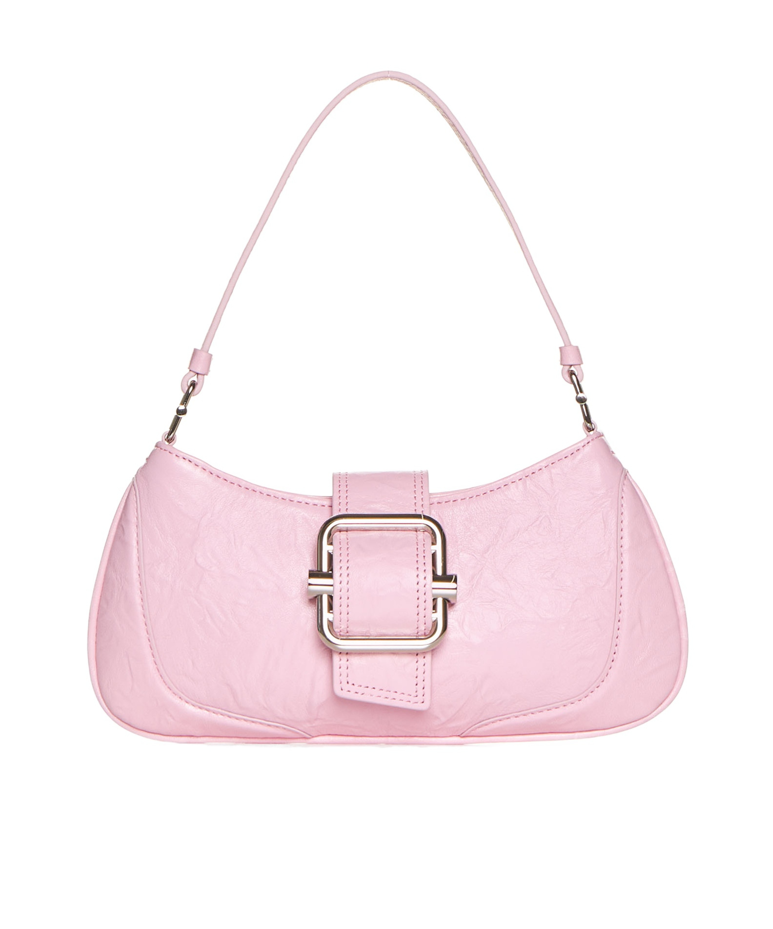 Osoi Shoulder Bag In Pink