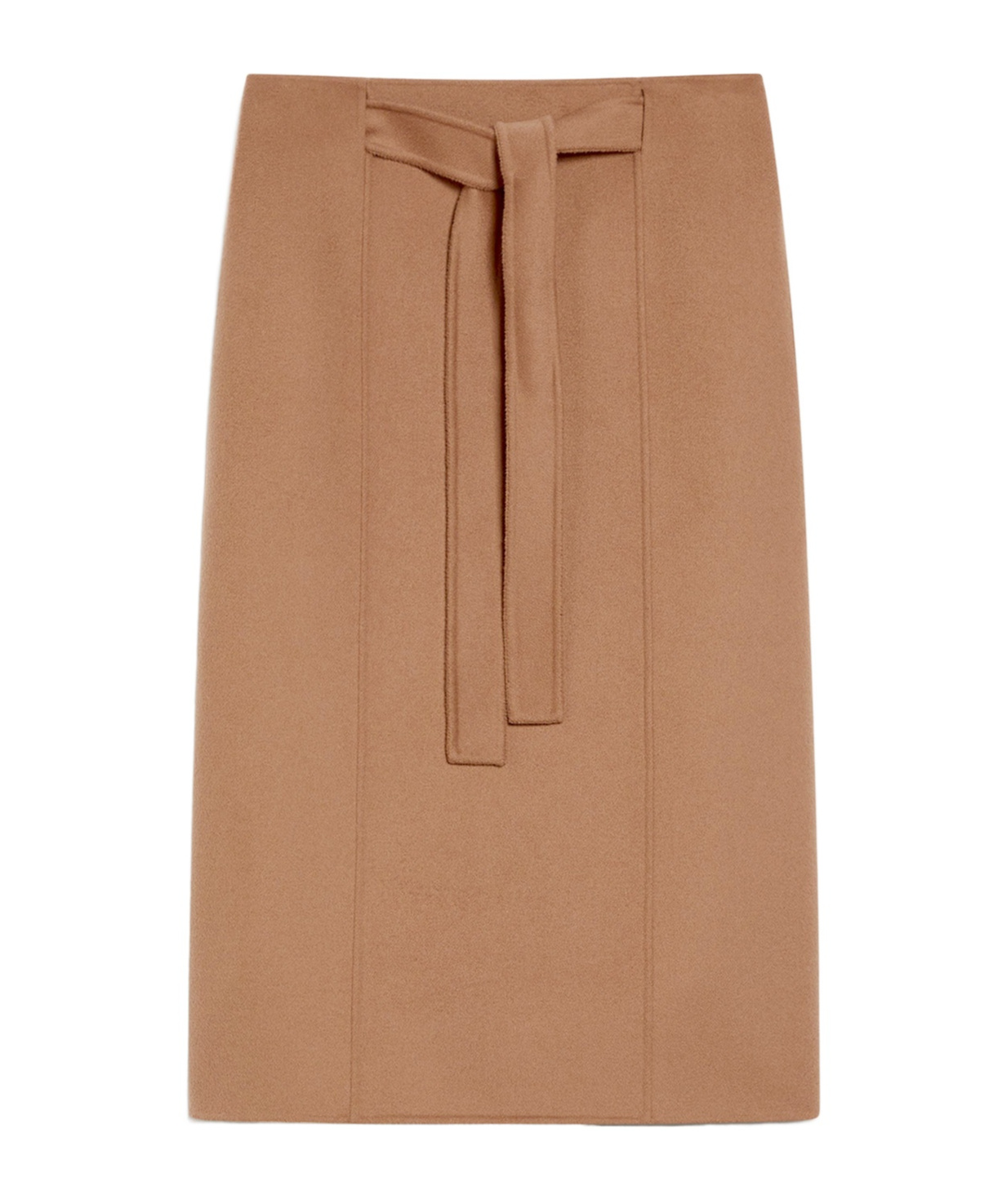 MAX MARA WOOL PENCIL SKIRT