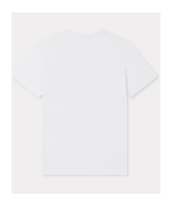 Kenzo Gots Boke Flower 2.0 T-shirt In White
